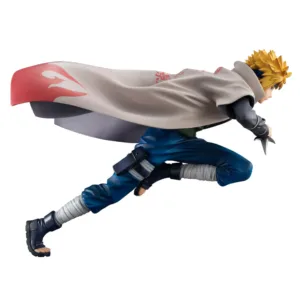 NARUTO SHIPPUDEN - G.E.M. SERIES - MINATO NAMIKAZE 3 Minato Namikaze Figure