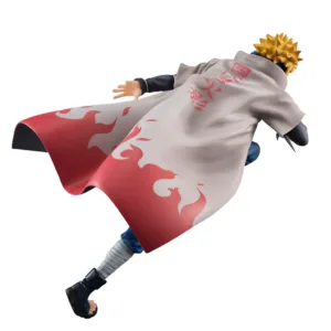 NARUTO SHIPPUDEN - G.E.M. SERIES - MINATO NAMIKAZE 5 Minato Namikaze Figure