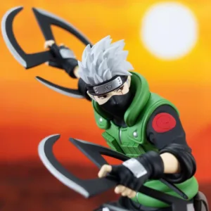 Narutop99 Kakashi Hatake Figure