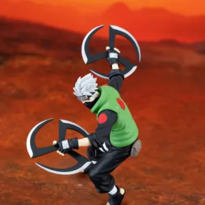 Narutop99 Kakashi Hatake Figure