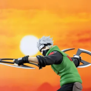 Narutop99 Kakashi Hatake Figure