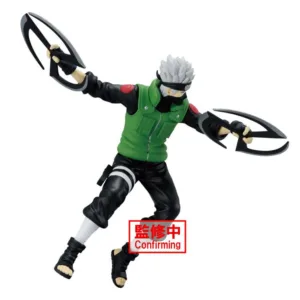 Narutop99 Kakashi Hatake Figure