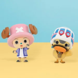 tony and chopper figure