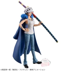 One Piece DXF The Grandline Series Extra Trafalgar Law (Change Ver. 2) 3 Trafalgar Law Change Ver