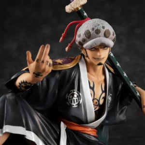 Trafalgar law figure