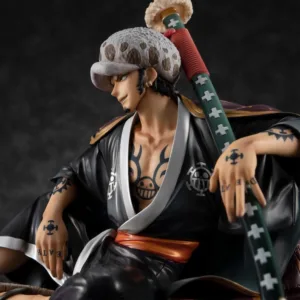 Trafalgar law figure