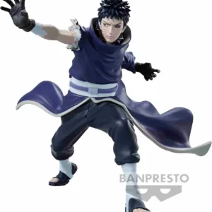 NARUTO SHIPPUDEN - VIBRATION STARS - UCHIHA OBITO II 3 Vibration Stars Uchiha Obito