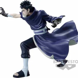 NARUTO SHIPPUDEN - VIBRATION STARS - UCHIHA OBITO II 5 Vibration Stars Uchiha Obito