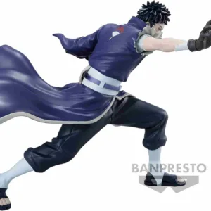 NARUTO SHIPPUDEN - VIBRATION STARS - UCHIHA OBITO II 6 Vibration Stars Uchiha Obito