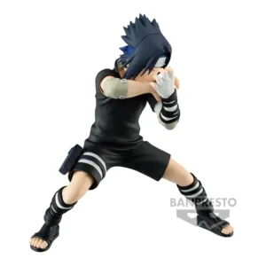 NARUTO - VIBRATION STARS - UCHIHA SASUKE III 3 Uchiha Sasuke Vibration Stars III figure