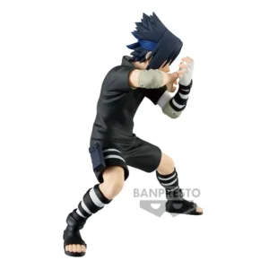 NARUTO - VIBRATION STARS - UCHIHA SASUKE III 4 Uchiha Sasuke Vibration Stars III figure