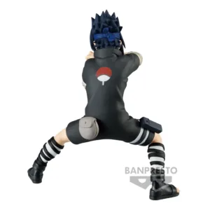 NARUTO - VIBRATION STARS - UCHIHA SASUKE III 6 Uchiha Sasuke Vibration Stars III figure