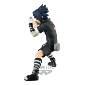NARUTO - VIBRATION STARS - UCHIHA SASUKE III 5 Uchiha Sasuke Vibration Stars III figure