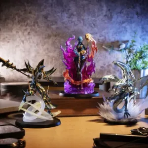 YU-GI-OH! – MONSTERS CHRONICLE DUEL MONSTERS – DARK PALADIN 6 yu-gi-oh monster characters
