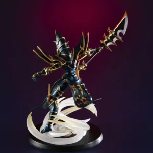 YU-GI-OH! – MONSTERS CHRONICLE DUEL MONSTERS – DARK PALADIN 3 YU-GI-OH! - Monsters Chronicle - Dark Paladin Figure