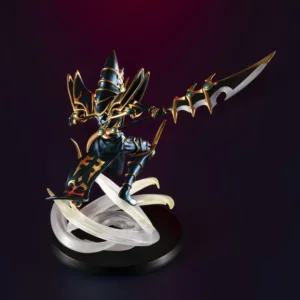 YU-GI-OH! – MONSTERS CHRONICLE DUEL MONSTERS – DARK PALADIN 5 YU-GI-OH! - Monsters Chronicle - Dark Paladin Figure