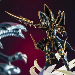 YU-GI-OH! – MONSTERS CHRONICLE DUEL MONSTERS – DARK PALADIN 4 YU-GI-OH! - Monsters Chronicle - Dark Paladin Figure