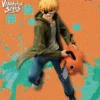 Chainsaw Man - Vibration Stars Denji & Pochita Figure 1 denji and pochita figure