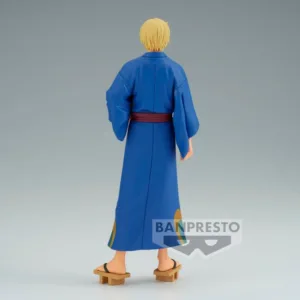 One Piece DXF The Grandline Series Wano Country Sanji (Yukata Ver.) 4 dxf grandline wanokuni sanji