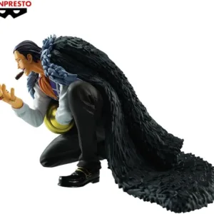 One Piece Battle Record Collection Crocodile 4 sir crocodile figure