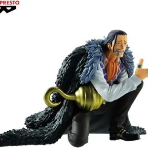One Piece Battle Record Collection Crocodile 3 sir crocodile figure