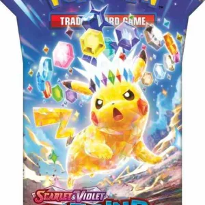 POKÉMON TCG - SV8 - Surging Sparks Blister Pikachu