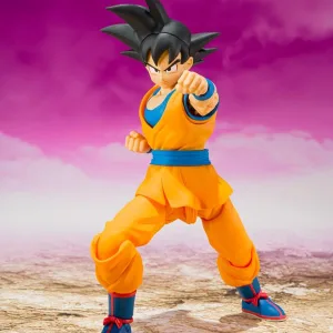 Dragon Ball Daima S.H.Figuarts Goku Action Figure 6 Daima Goku figure