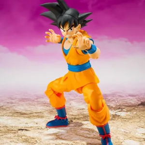Dragon Ball Daima S.H.Figuarts Goku Action Figure 4 Daima Goku figure
