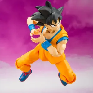 Dragon Ball Daima S.H.Figuarts Goku Action Figure 3 Daima Goku figure
