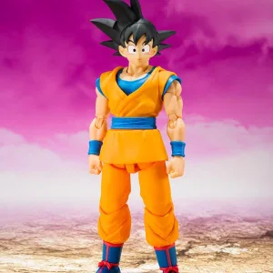 Dragon Ball Daima S.H.Figuarts Goku Action Figure 5 Daima Goku figure
