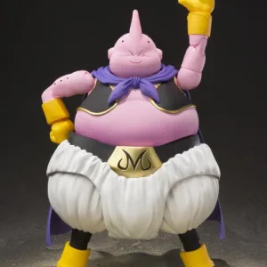 Dragon Ball Z S.H.Figuarts Majin Buu (Good) Action Figure