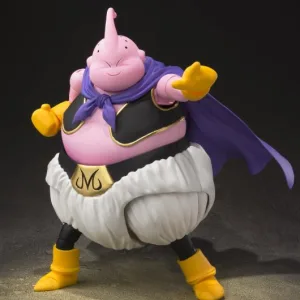 Dragon Ball Z S.H.Figuarts Majin Buu (Good) Action Figure