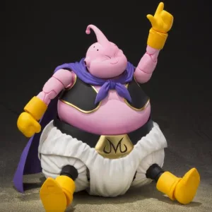 Dragon Ball Z S.H.Figuarts Majin Buu (Good) Action Figure