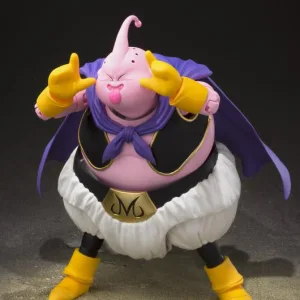 Dragon Ball Z S.H.Figuarts Majin Buu (Good) Action Figure