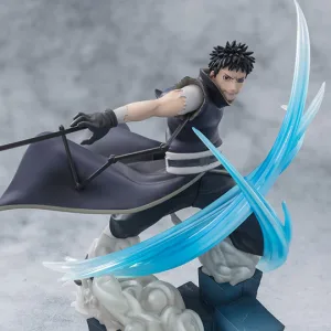 Naruto: Shippuden FiguartsZERO Extra Battle Obito Uchiha (Showdown With a Former Friend) 5 Extra Battle Obito Figure