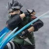 Naruto Shippuden - FiguartsZERO Extra Battle Kakashi Hatake (Showdown With a Former Friend) 7 FiguartsZERO Extra Battle Kakashi Hatake
