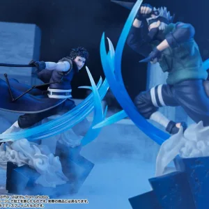 Naruto: Shippuden FiguartsZERO Extra Battle Obito Uchiha (Showdown With a Former Friend) 6 FiguartsZERO Extra Battle