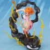 One Piece FiguartsZERO Extra Battle Nami (Lightning Blast) 11 Nami Lightning Blast Figure