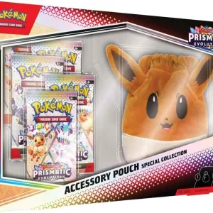 Prismatic Evolutions Accessory Pouch