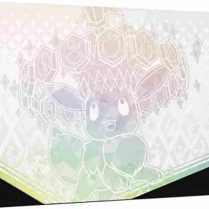 POKÉMON TCG: Scarlet & Violet 8.5 Prismatic Evolutions - Elite Trainer Box 6 Prismatic Evolutions Elite Trainer Box