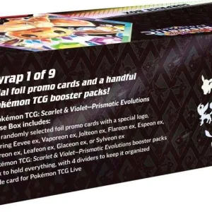 Prismatic-Evolutions-Surprise-Box