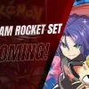 <h1>2025 INCOMING TCG: TEAM ROCKET POKEMON SET</h1> 5 Pokémon Team Rocket Set