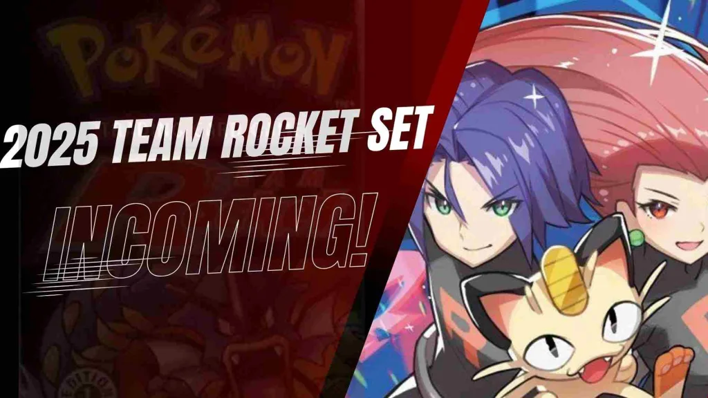 Pokémon Team Rocket Set