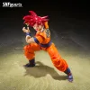 saiyan god goku