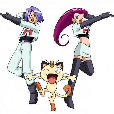 team rocket