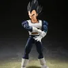 Dragon Ball Z S.H.FIGUARTS Vegeta - Old Style Battle Clothes 8 Vegeta Old Style Battle Clothes