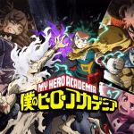 My Hero Academia