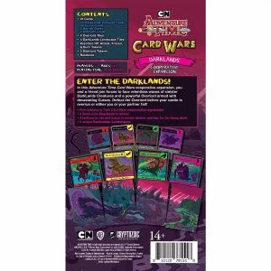 ATCW DarkLands back box
