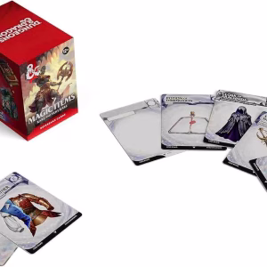 Dungeons & Dragons Magic Items - Rare and Very Rare 4 D&D Magic Items Rare and Very Rare cards