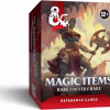 DnD Magic Items Rare and Very Rare front box